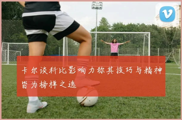 卡尔谈科比影响力称其技巧与精神皆为榜样之选